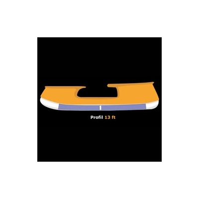Profilovaní Vašich nožů - Profil 13 ft Profilování Vašich nožů Profil 13 stop