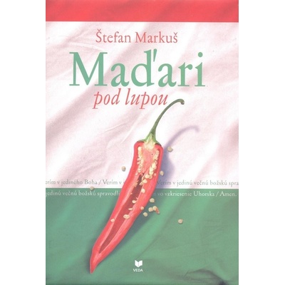 Maďari pod lupou - Štefan Makruš