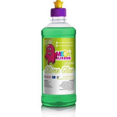 Megaslizoun lepidlo na sliz zelené 500 ml