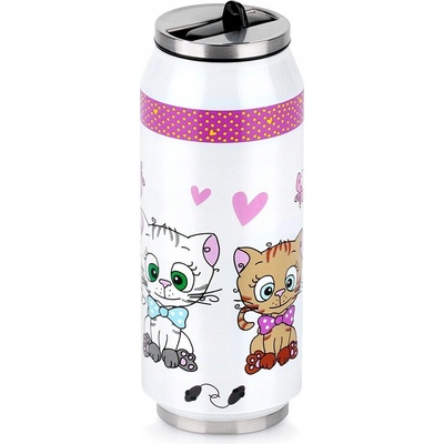 Puszka termohrnek KOTEK 400 ml