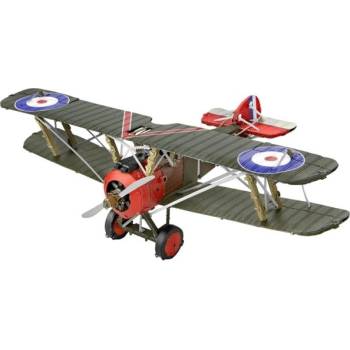 Metal Earth Ocelová stavebnice Sopwith Camel