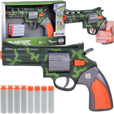 Sada pištole + penové náboje Jokomisiada ZA5327