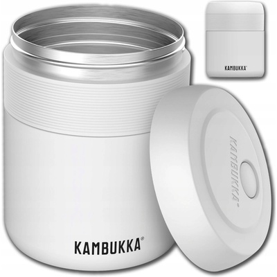 Kambukka Termonádoba Bora 600 ml Chalk White – Zbozi.Blesk.cz