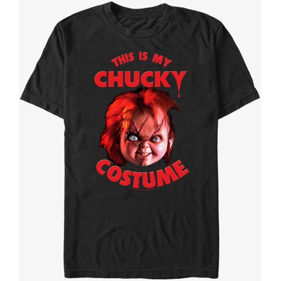 ZOOT. Fan NBCU Chucky Costume T-shirt ZOOT. Fan | Cheren | МЪЖЕ | S