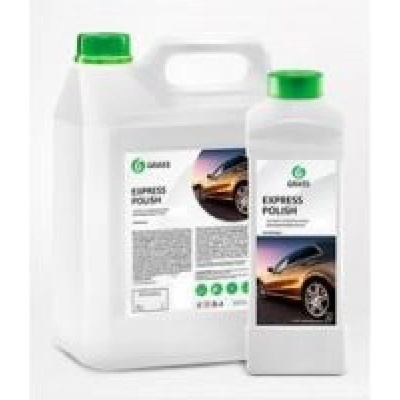 MaxMolix Експресна вакса - express polish 5 л (mm110284)