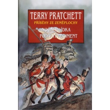 Noční hlídka + Podivný regiment - Terry Pratchett