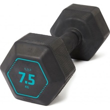 CORENGTH Posilovací činka Hex Dumbbell 7,5 kg