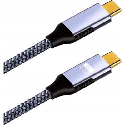 Roline 11.02.9041 Thunderbolt 3, USB C(M) - USB C(M), 20Gb/s, PD 20V/5A, černý