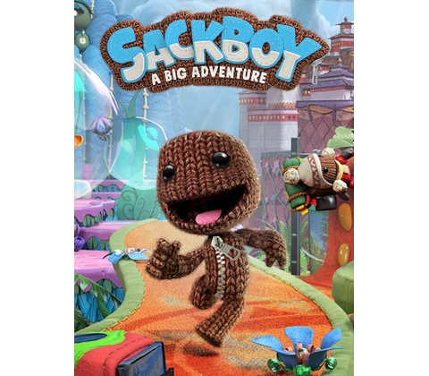 Sackboy: A Big Adventure