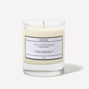 Selestique® Tea Ceremony - Ароматна свещ 190 г