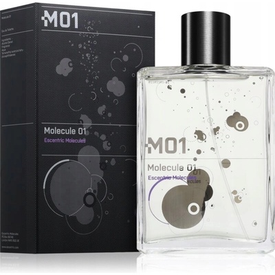 Escentric Molecules Molecule 01 toaletní voda unisex 200 ml