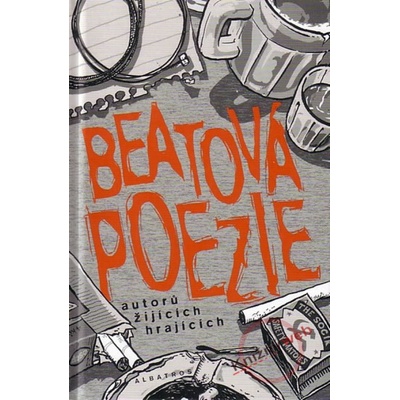 Beatová poezie - Ondřej Volek