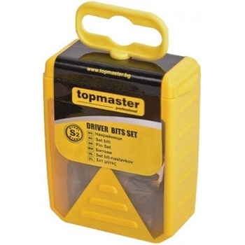 Topmaster Professional Накрайници PZ2 20бр. 25mm Topmaster 338707
