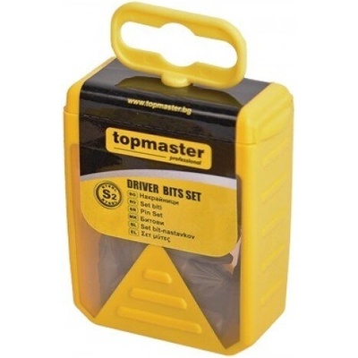 Topmaster Professional Накрайници PZ2 20бр. 25mm Topmaster 338707