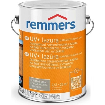 Remmers UV+ Lazura 2,5 l borovice