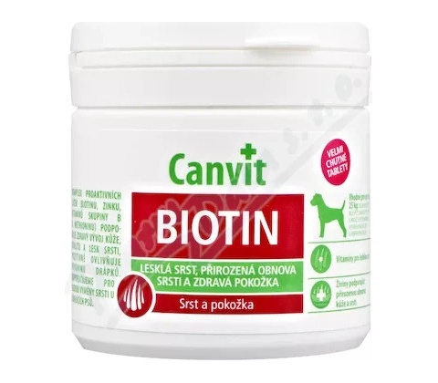 Canvit Biotin 100 g