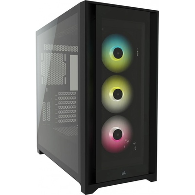 Corsair iCUE 5000X RGB Tempered Glass CC-9011212-WW