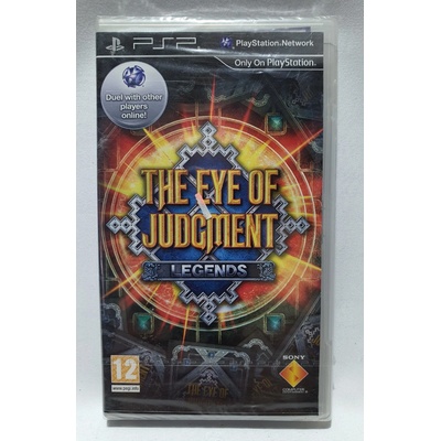 Eye of Judgement: Legends