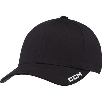 CCM CCM Team Training Flex Cap SR červená Senior