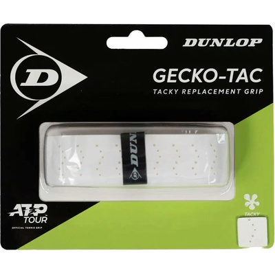 Dunlop Geko Tac bílá 1 ks