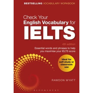 Check Your English Vocabulary for IELTS | Rawdon Wyatt (2017)