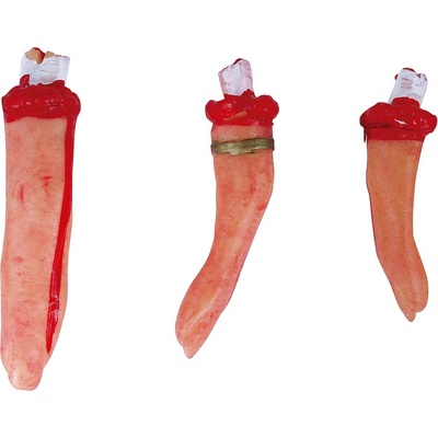 Fiestas Guirca Ампутирани пръсти 5 бр