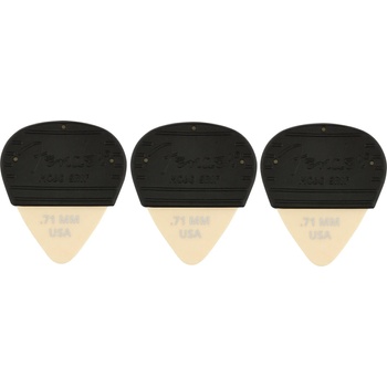 Image 1 of Fender Mojo Grip Delrin . 71 (3) Перце за китара (1985351403)