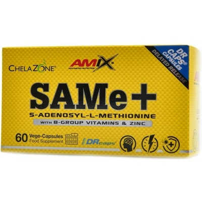 AmixPro SAMe+ 60 kapsúl blister