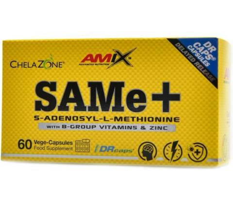 AmixPro SAMe+ 60 kapsúl blister