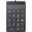 Клавиатура No brand K2, Num pad, Black - 6185 (DE-6185)