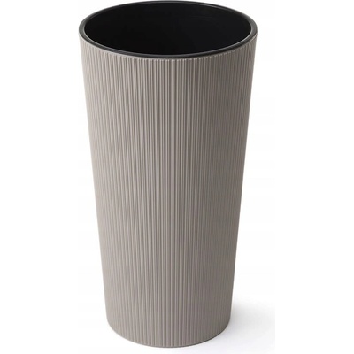 Lamela Plast Květináč béžový 46 x 25 x 46 cm