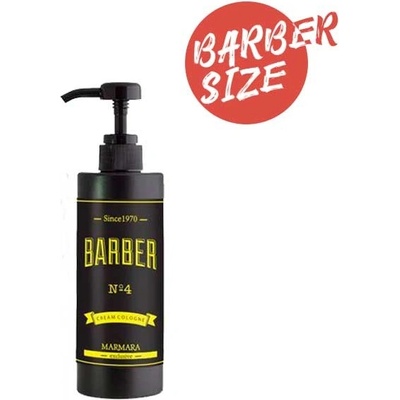 Marmara After Shave Cream Cologne No 4 krém po holení 400 ml