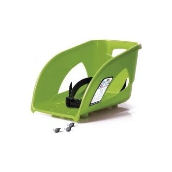 Prosper Sedlo určené pro saněplast Bullet Bullet Control a Tatra zelená