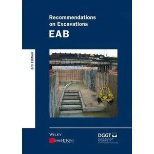 Recommendations on Excavations 3e | Alan Johnson (ISBN: 9783433030363)