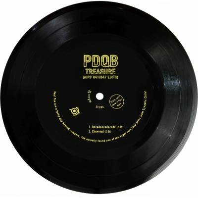 - Treasure (Aipd Q41/B47 Edits)-Yellow Label Version (53599e18-7971-45ad-9db6-9b8f493e851e)