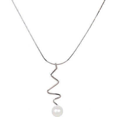 JwL Luxury Pearls Stříbrný s pravou perlou JL0449