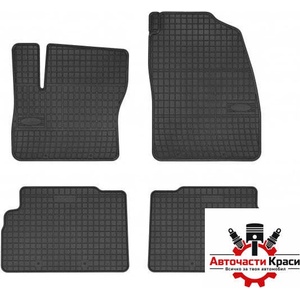 FroGum Стелки к-т -0309- Ford C-Max 2011- (ET0309)