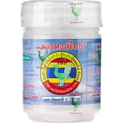 Hemp World HongThai Bylinný inhalátor White 5 g