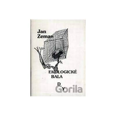 Ekologické balady - Jan Zeman