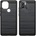 Xiaomi Carbon Shield TPU калъф за Xiaomi Redmi A1 Plus - Черен KP24528