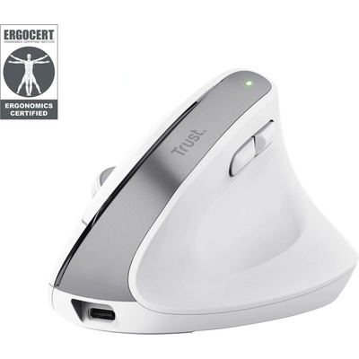 Trust Bayo+ II Ergonomic Wireless Mouse 25399