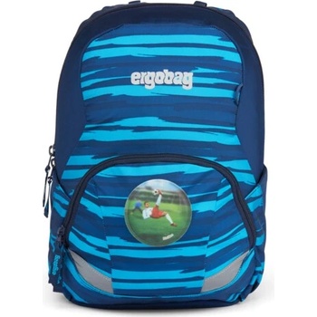 Ergobag Easy Striker modrý