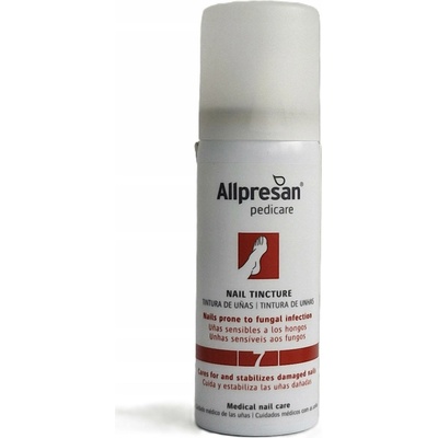 Allpresan PediCARE tinktura na plísňové onemocnění nehtů 50 ml
