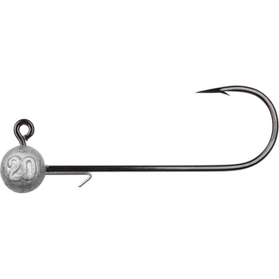 Gamakatsu-Spro Jigová hlava Round Jighead HD 90 Special Jig vel.10 7g 2 ks