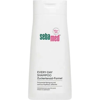 SebaMed jemný šampon pro každodenní použití 200 ml