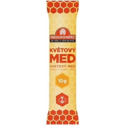 Medokomerc med květový sáček 10 g