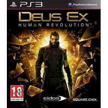 Deus Ex: Human Revolution