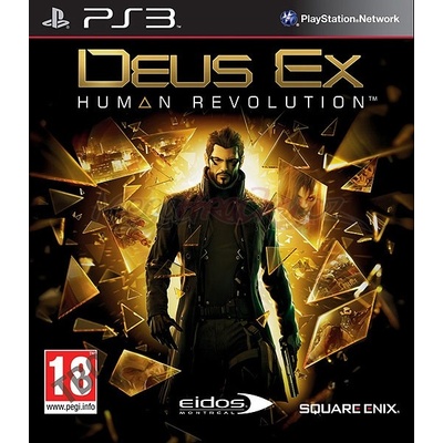 Deus Ex: Human Revolution – Zboží Mobilmania