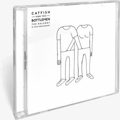 Catfish And The Bottleman - Balcony (10th Anniversary, Limited) - CD