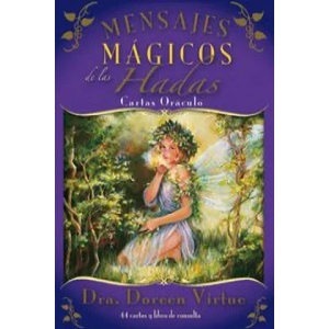 Mensajes mágicos de las hadas | Doreen Virtue (ISBN: 9788415292456)